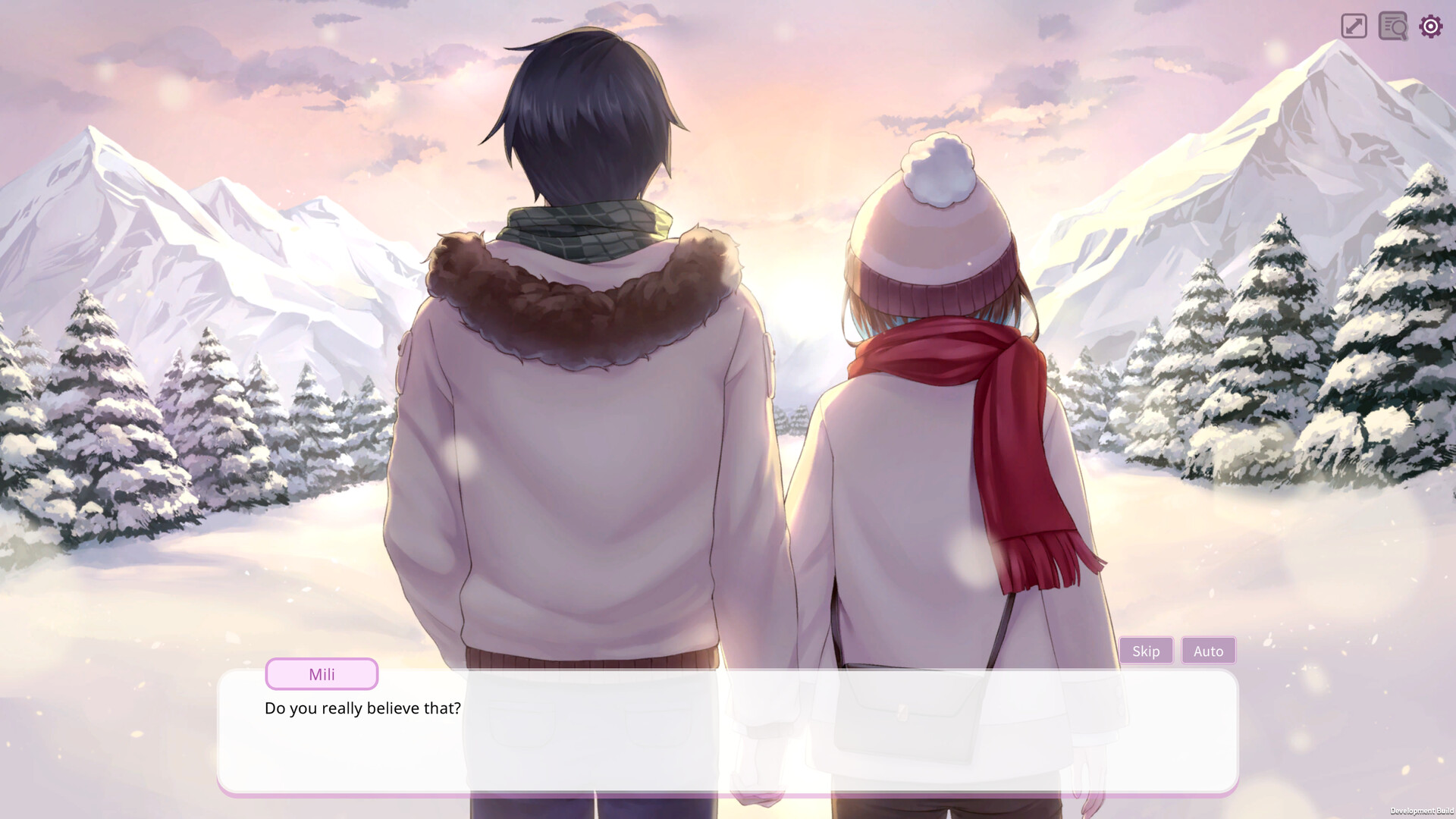 Runaway Home: Mili and Chocolate screenshot #5
