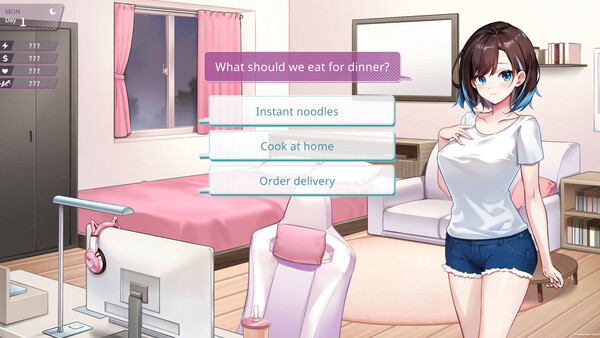 Runaway Home: Mili and Chocolate screenshot 7