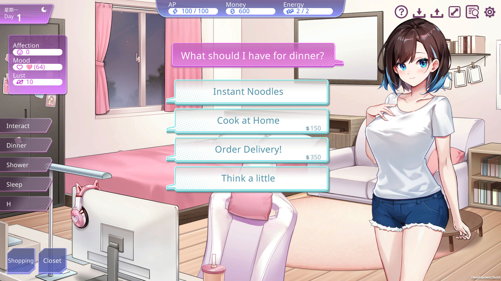Runaway Home: Mili and Chocolate screenshot 7