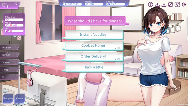 Runaway Home: Mili and Chocolate screenshot