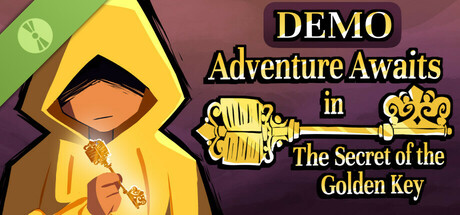 Adventure Awaits in The Secret of the Golden Key Demo