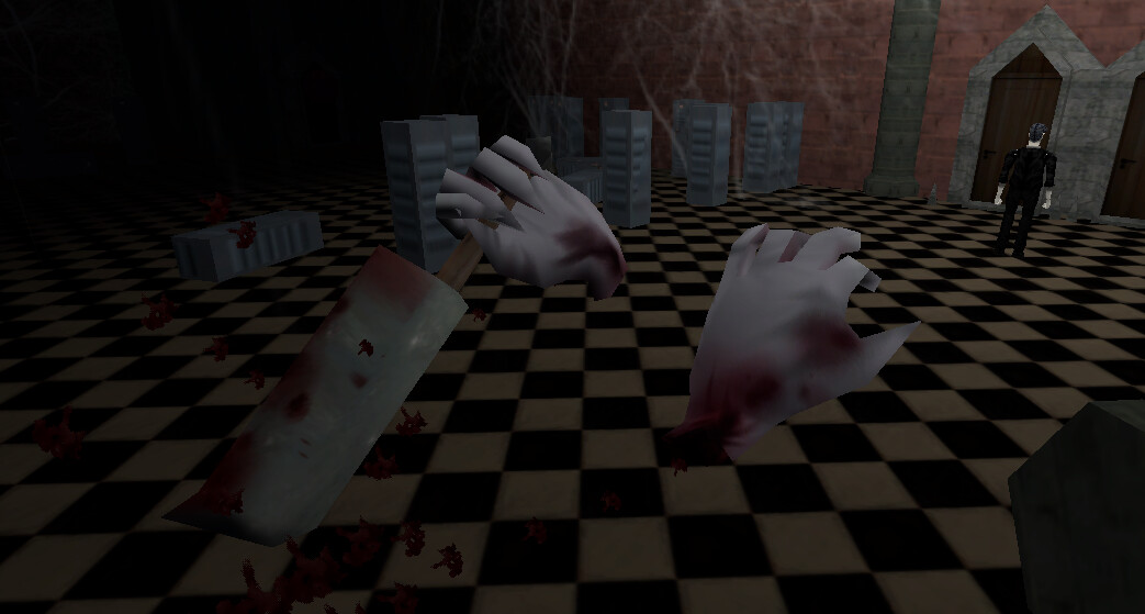 DEMON COMPASS Featured Screenshot #1