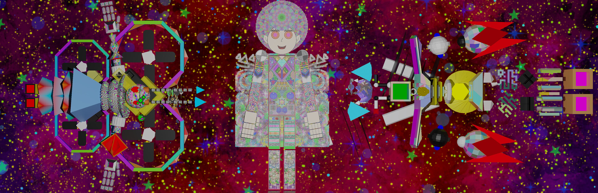 AI Stories: Cybee Princess