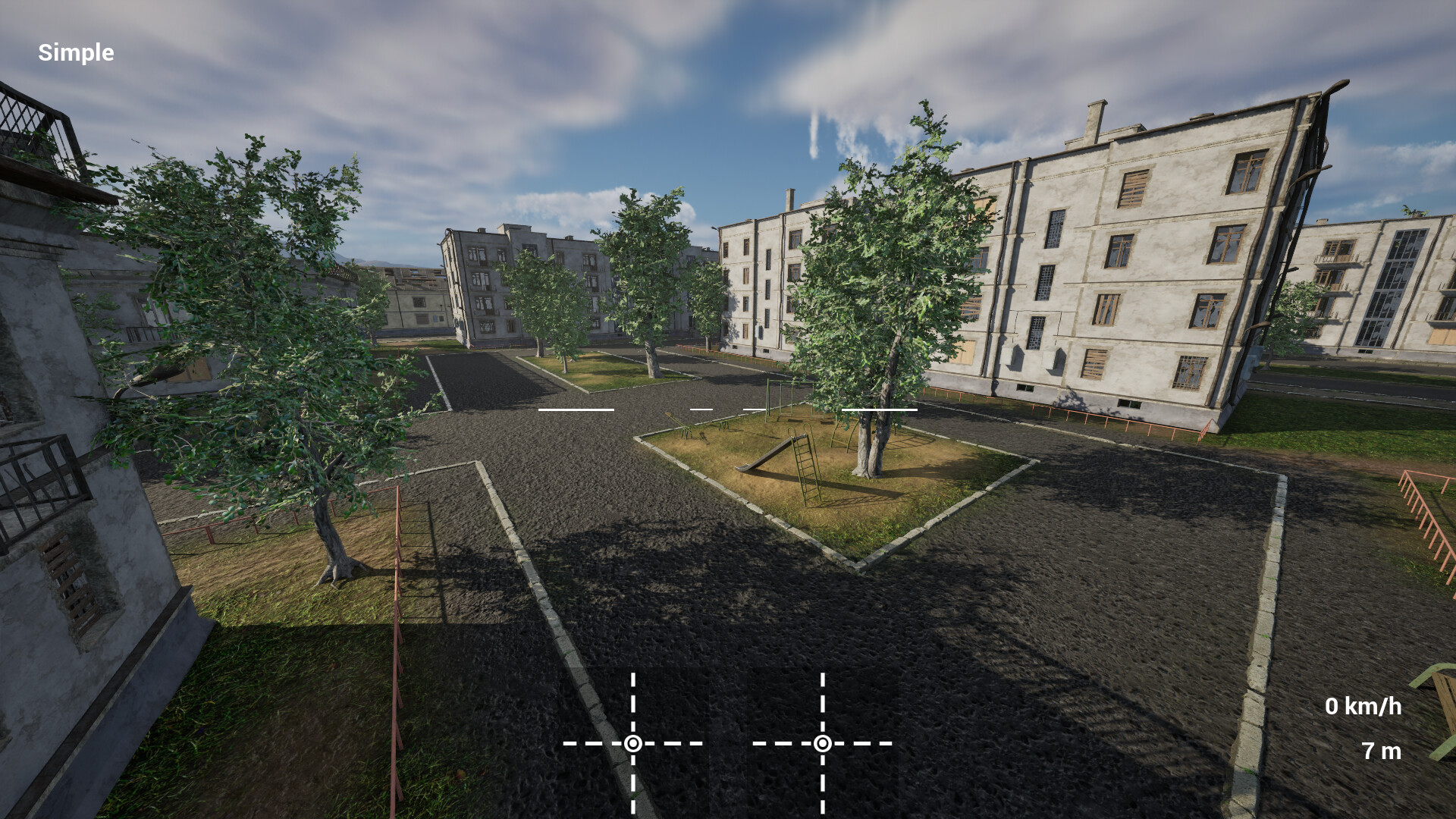 Remote Reaper: FPV Drone screenshot 1