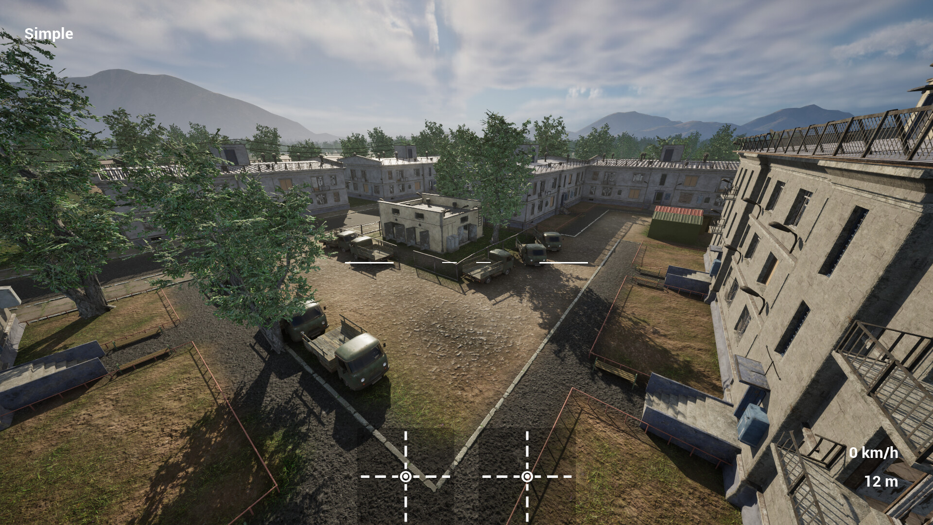 Remote Reaper: FPV Combat Drone Simulator – Screenshot 18