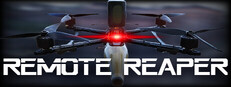 Remote Reaper: FPV Combat Drone Simulator game cover