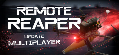 Remote Reaper: FPV Drone