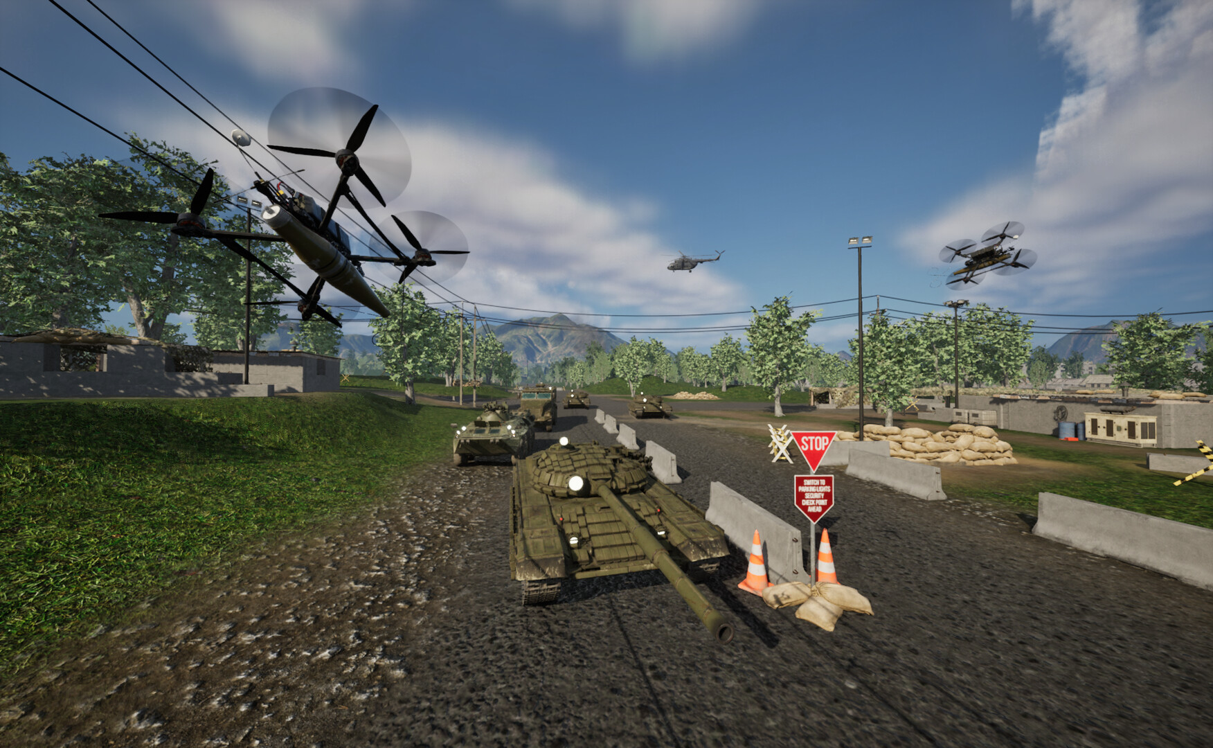 Remote Reaper: FPV Combat Drone Simulator