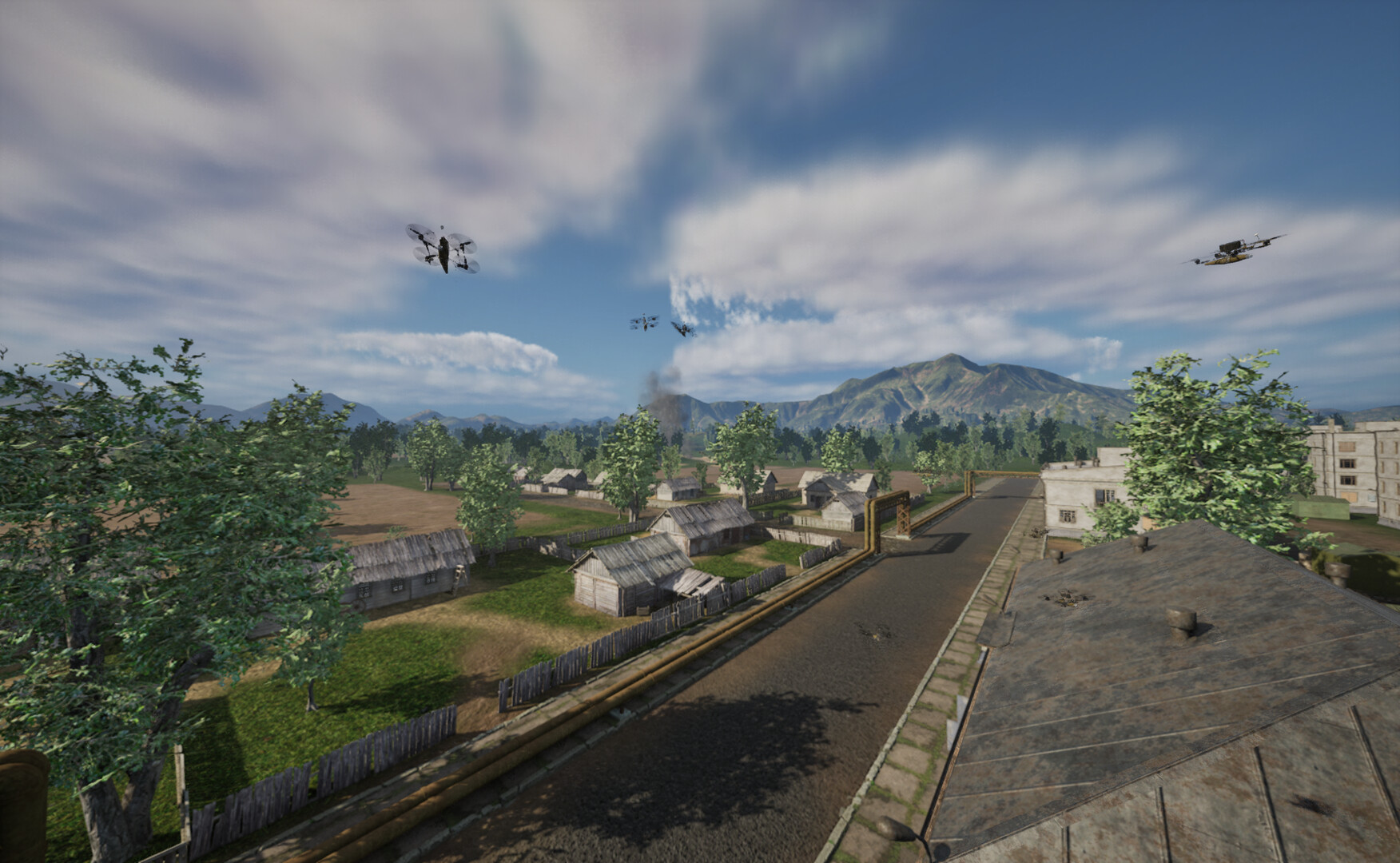 Remote Reaper: FPV Combat Drone Simulator