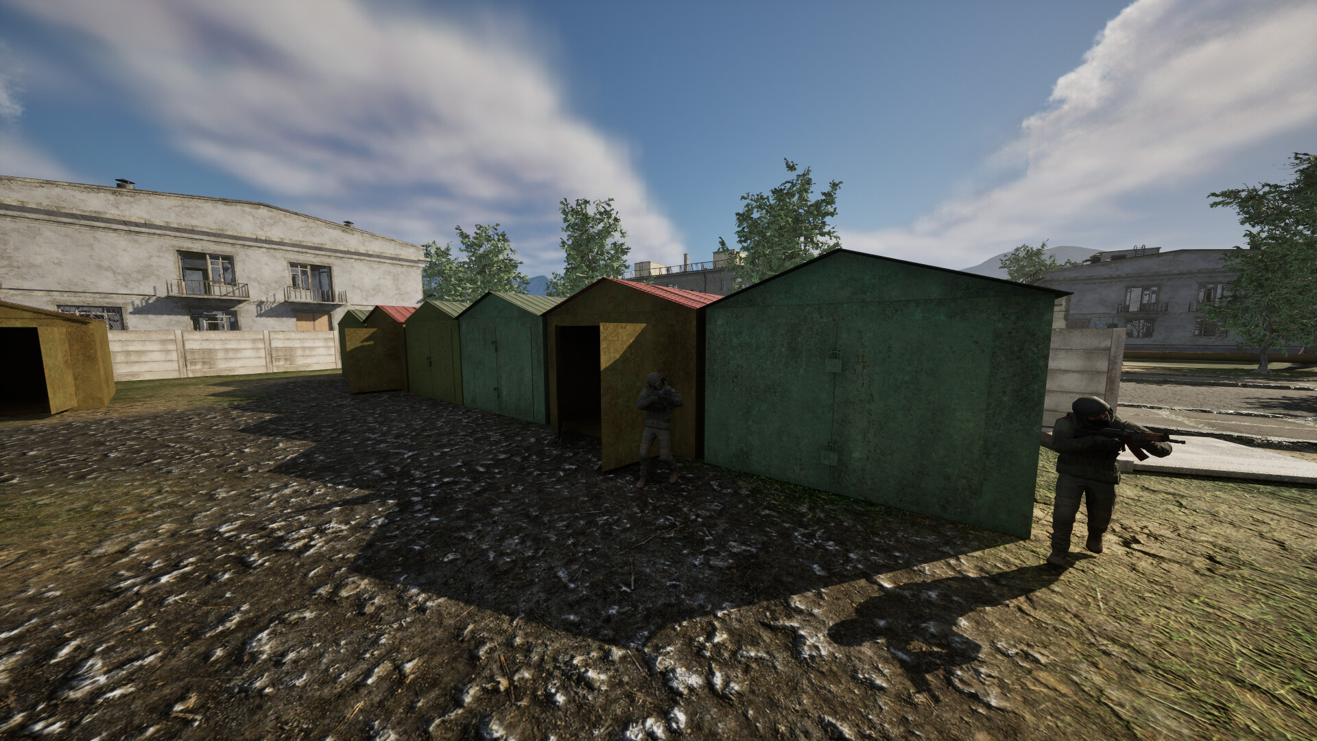 Remote Reaper: FPV Combat Drone Simulator screenshot 6