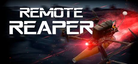 Remote Reaper: FPV Combat Drone Simulator capsule