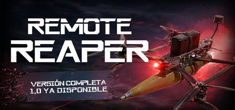 Remote Reaper: FPV Combat Drone Simulator