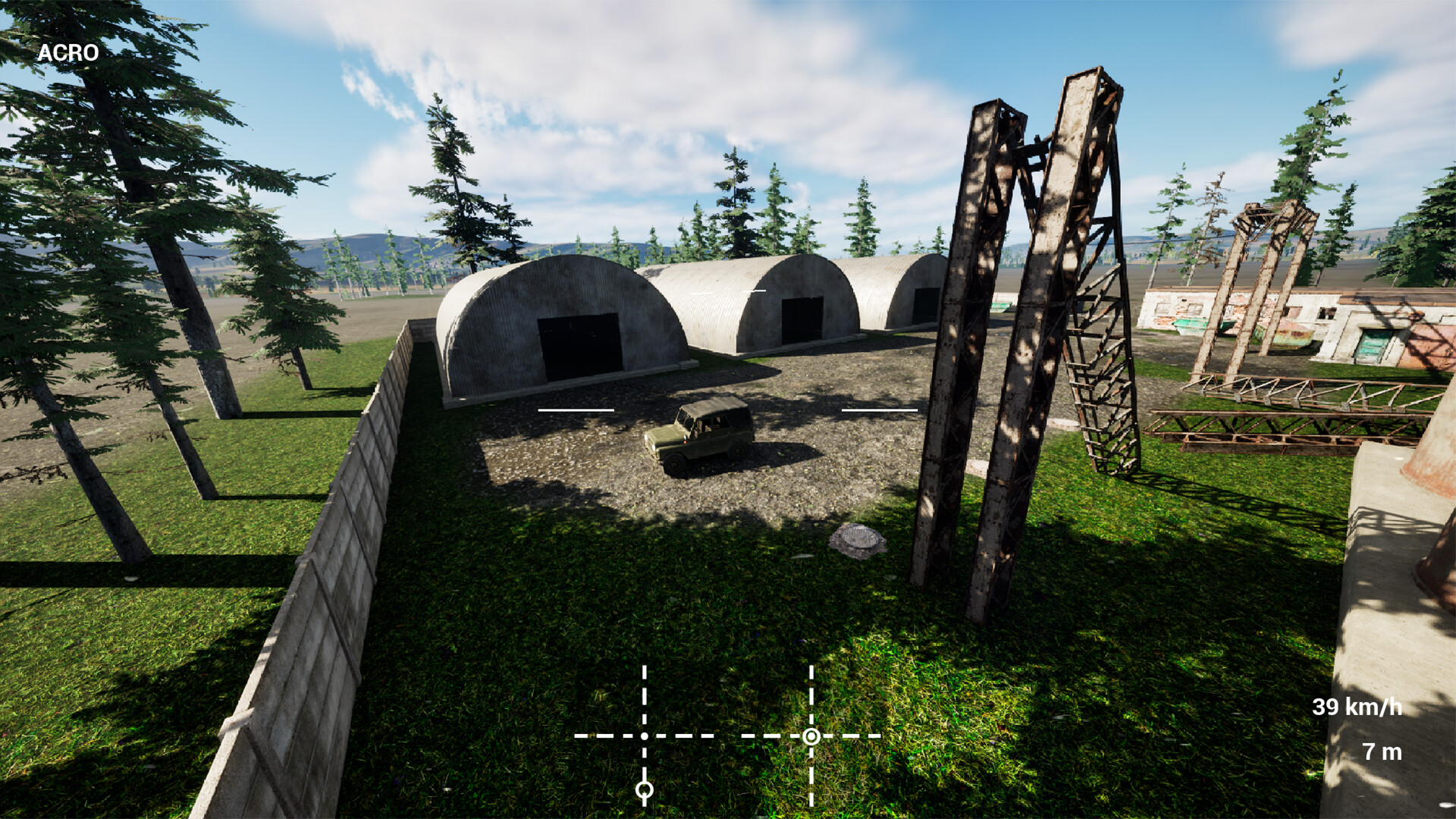 Remote Reaper: FPV Combat Drone Simulator screenshot 3