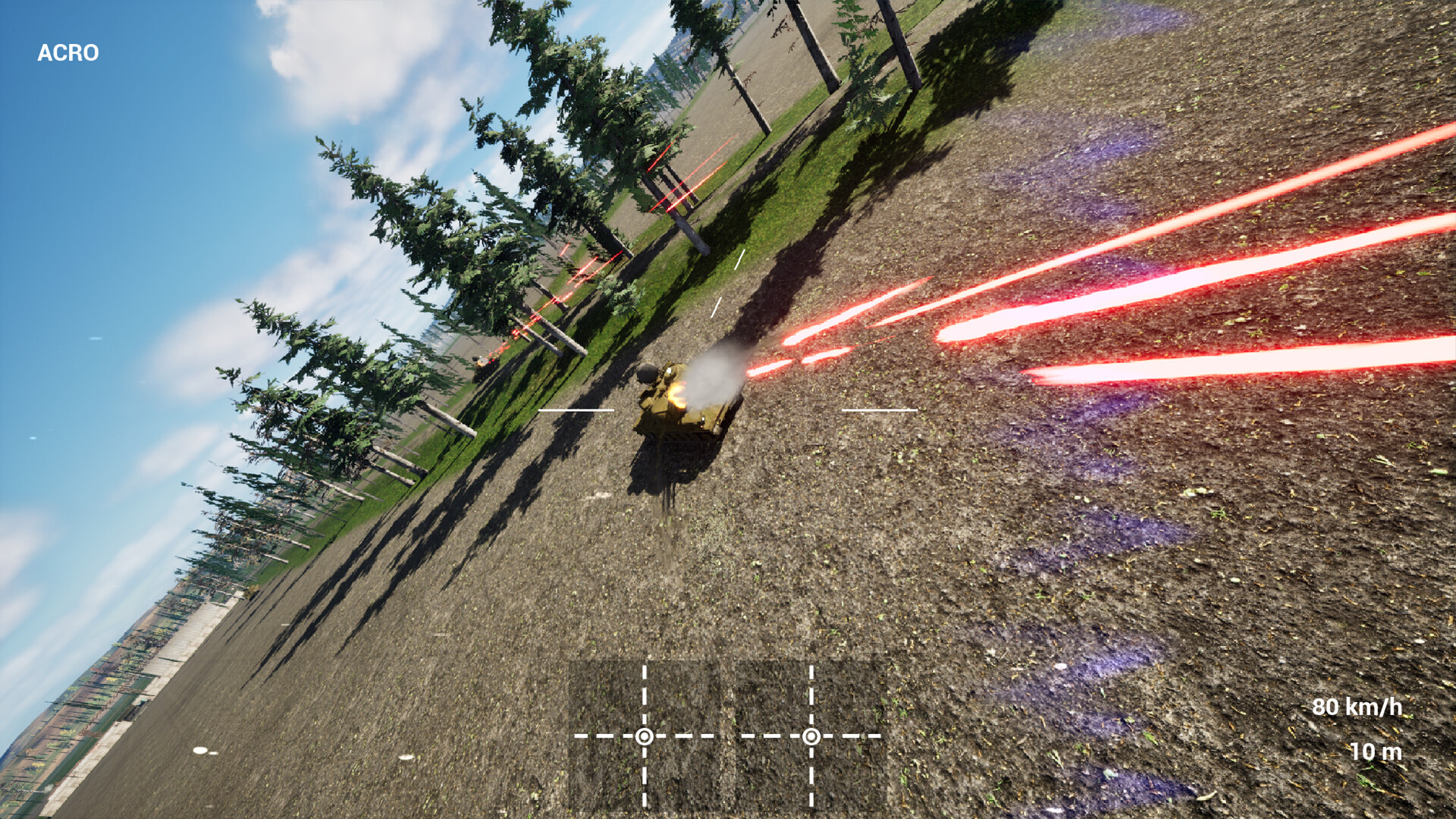 Remote Reaper: FPV Combat Drone Simulator screenshot 14