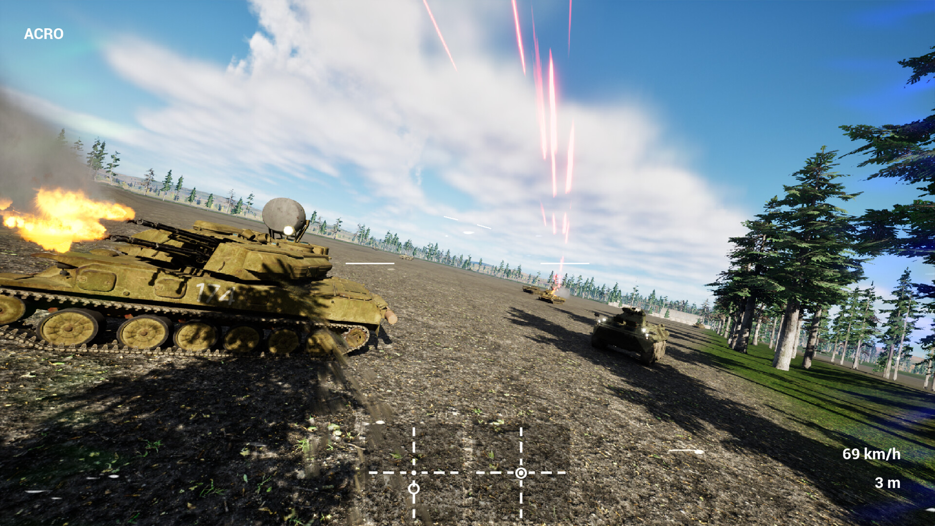 Remote Reaper: FPV Combat Drone Simulator screenshot 7