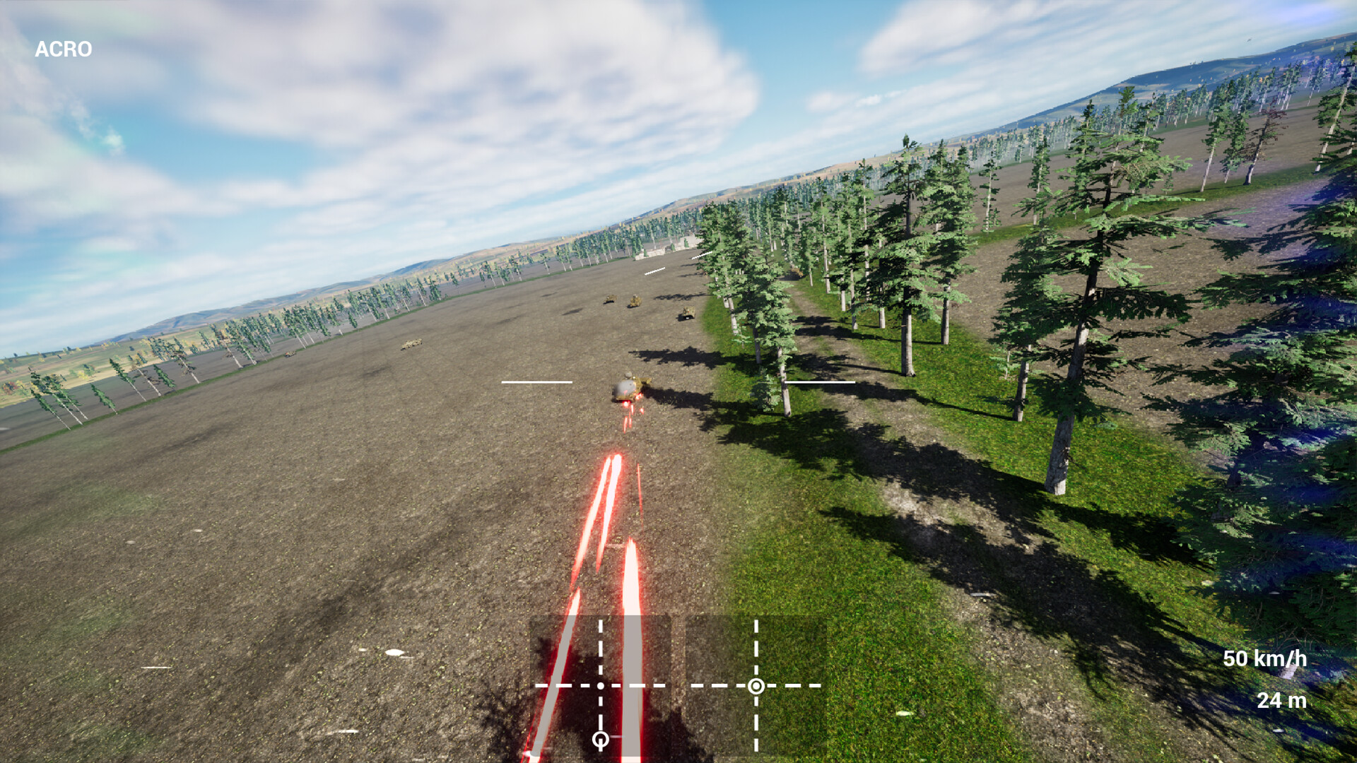Remote Reaper: FPV Combat Drone Simulator – Screenshot 11