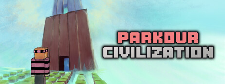 PARKOUR CIVILIZATION cover art