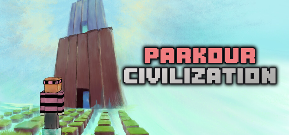 PARKOUR CIVILIZATION cover art