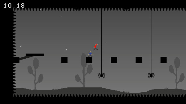 Parkour Challengerfor windows and Linux 1