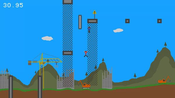 Parkour Challenger game for Linux 1