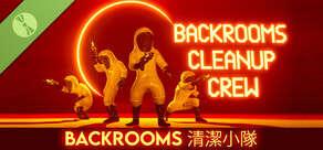 Backrooms 清潔小隊 試玩版 (Backrooms Cleanup Crew Demo)