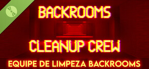 Equipe de limpeza Backrooms Demo (Backrooms Cleanup Crew Demo)