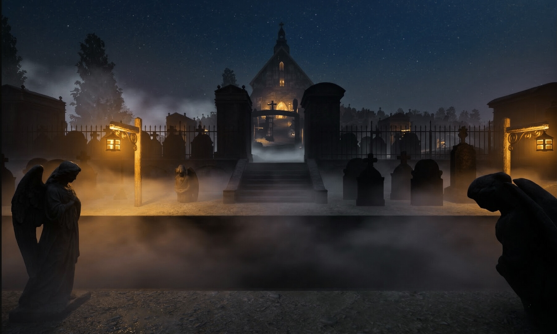 THE DARK ARRIVAL - SHADOWS OF THE PAST screenshot #21
