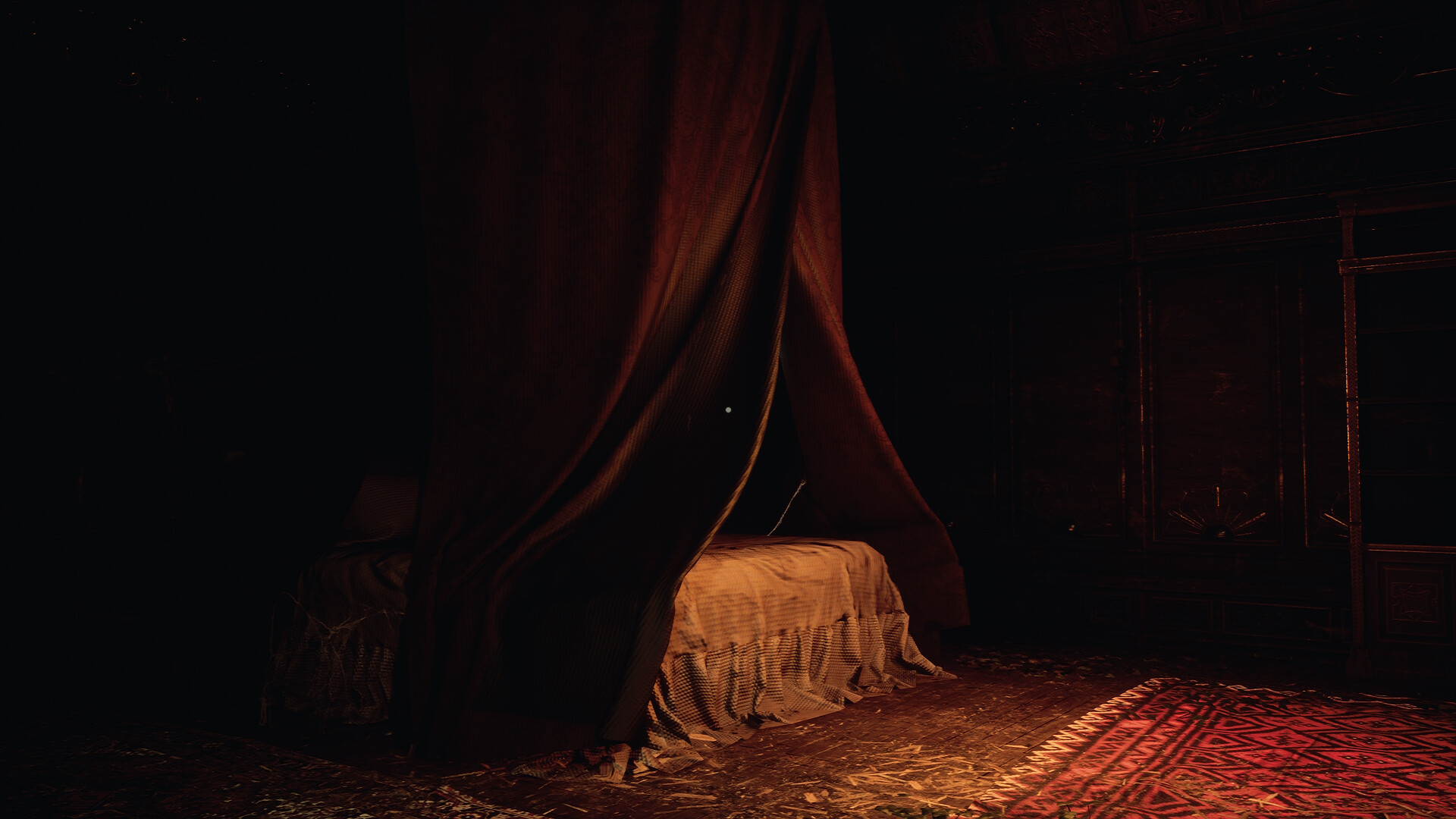 THE DARK ARRIVAL - SHADOWS OF THE PAST screenshot #13