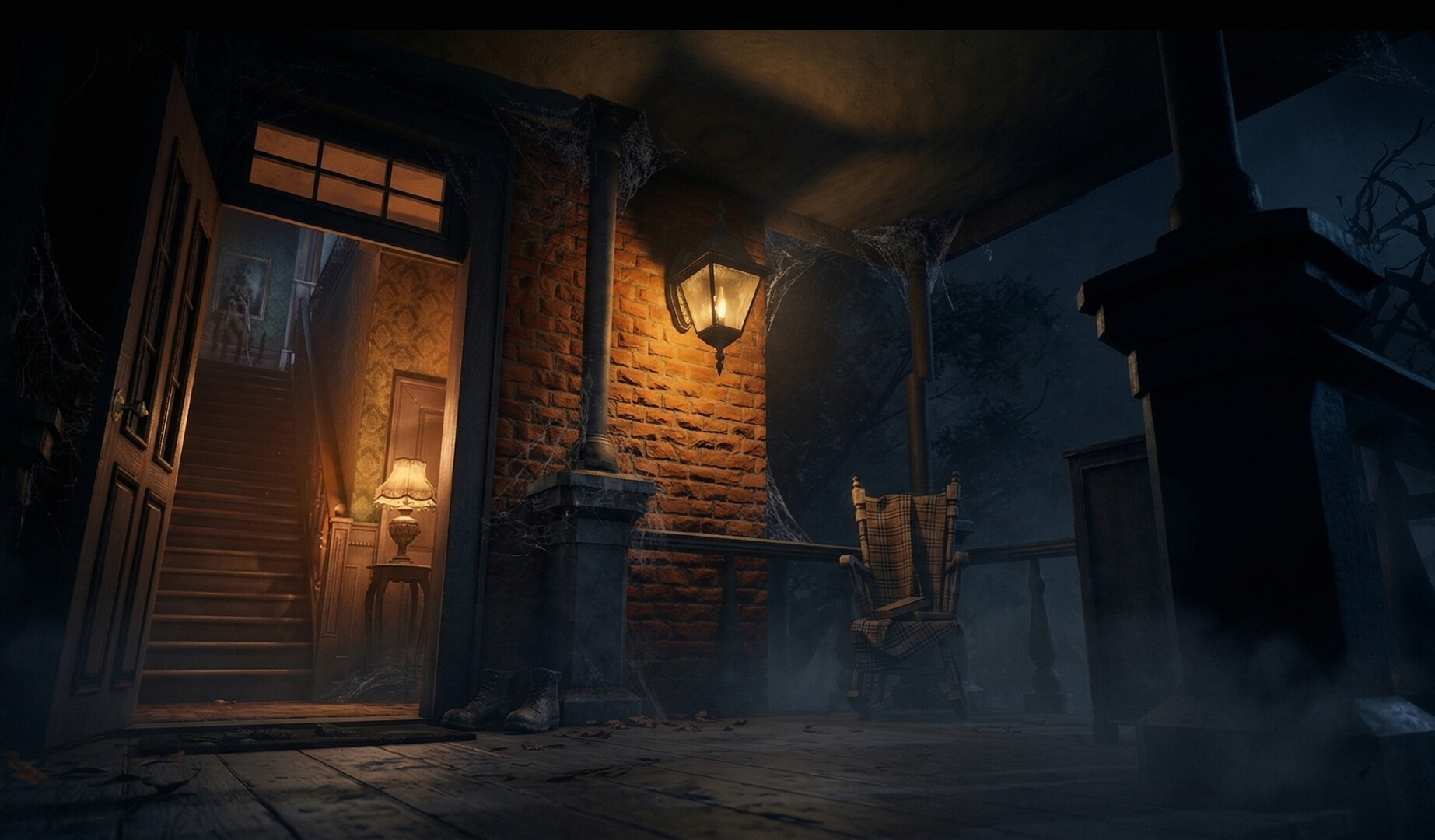 THE DARK ARRIVAL - SHADOWS OF THE PAST screenshot #18