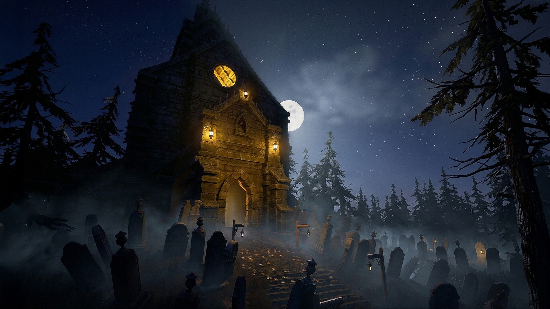 THE DARK ARRIVAL - SHADOWS OF THE PAST screenshot #14