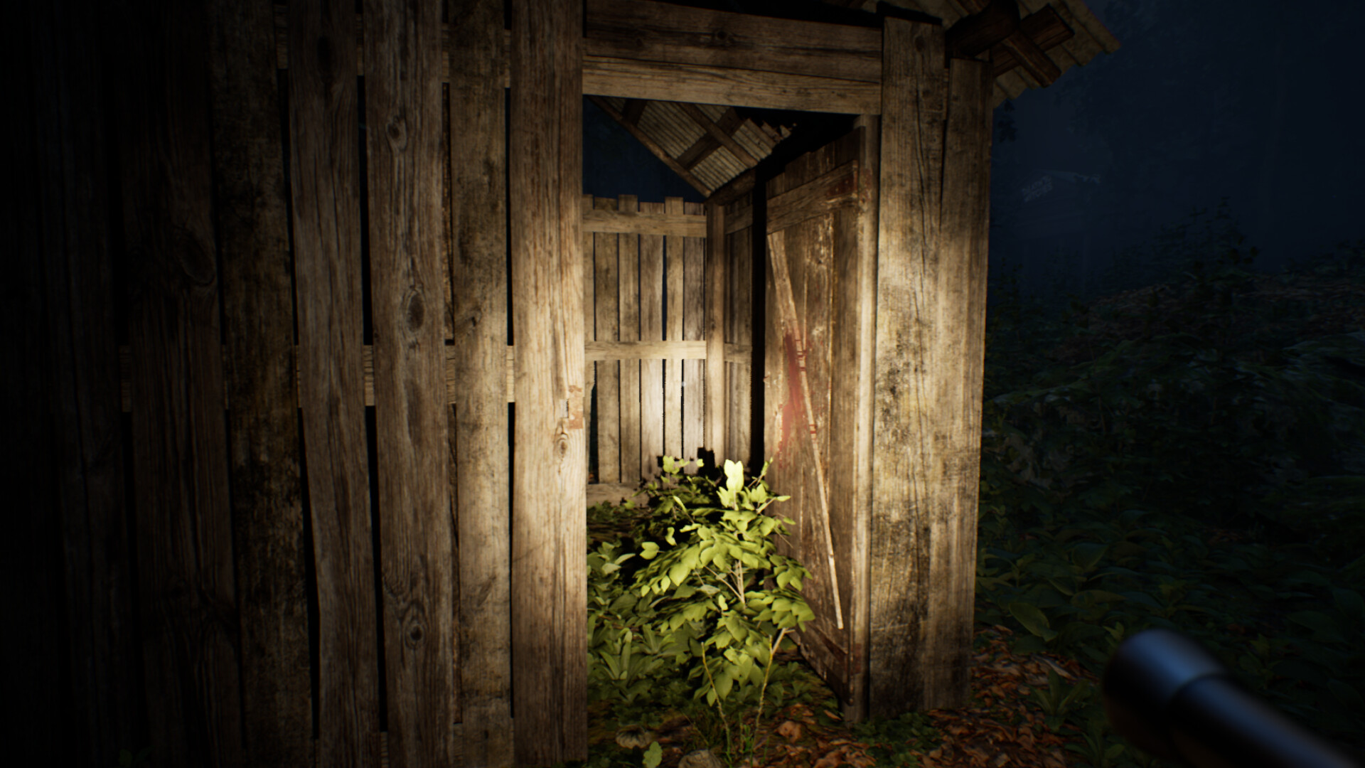 THE DARK ARRIVAL - SHADOWS OF THE PAST screenshot #7