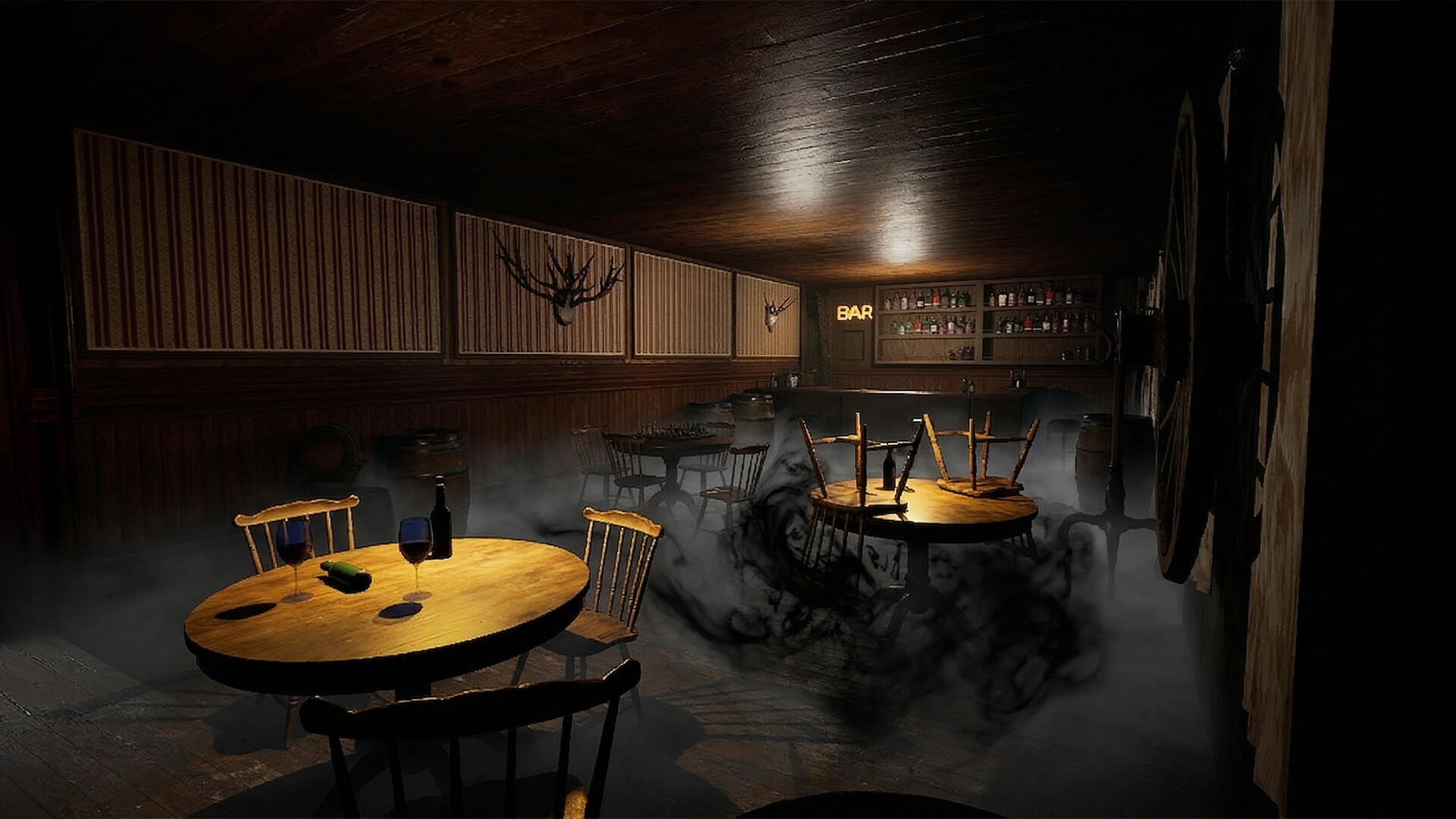 THE DARK ARRIVAL - SHADOWS OF THE PAST screenshot #8