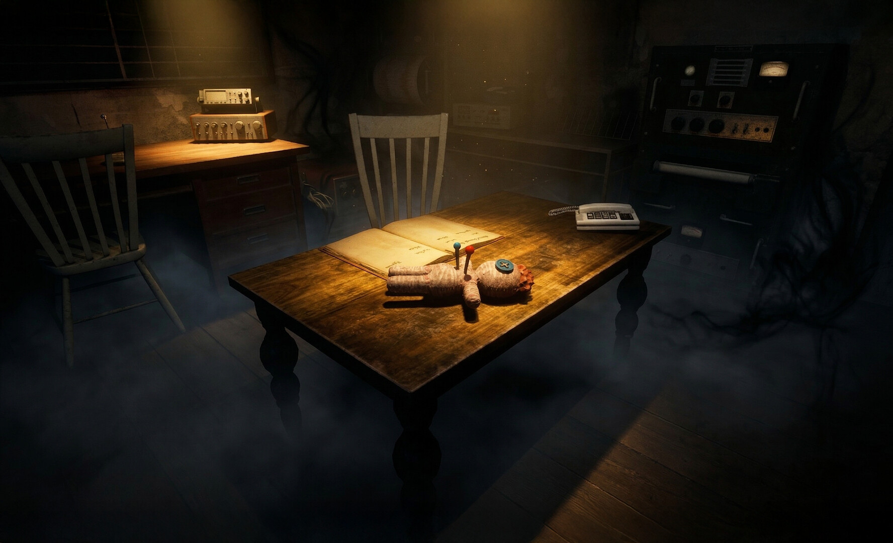 THE DARK ARRIVAL - SHADOWS OF THE PAST screenshot #25