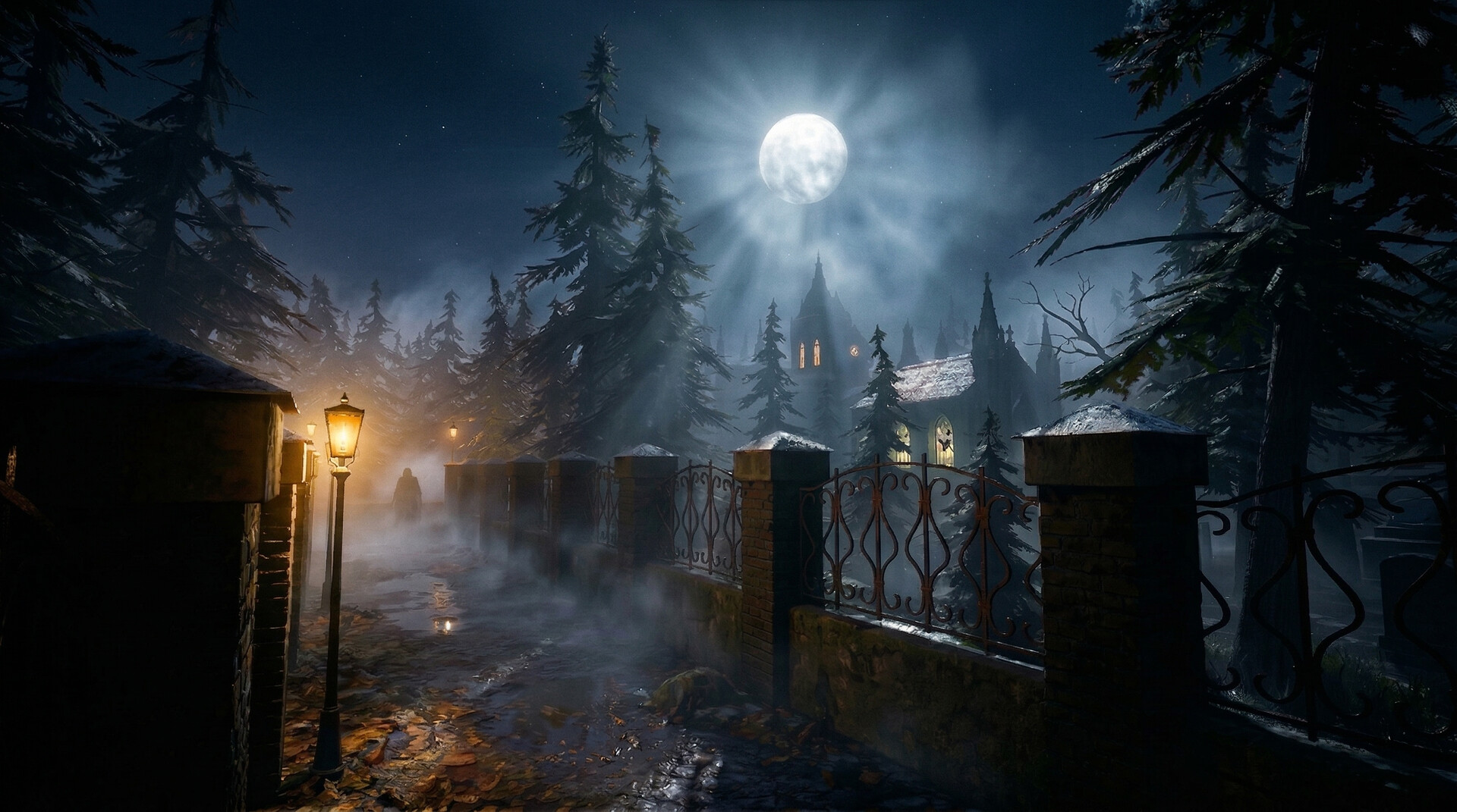 THE DARK ARRIVAL - SHADOWS OF THE PAST screenshot #16