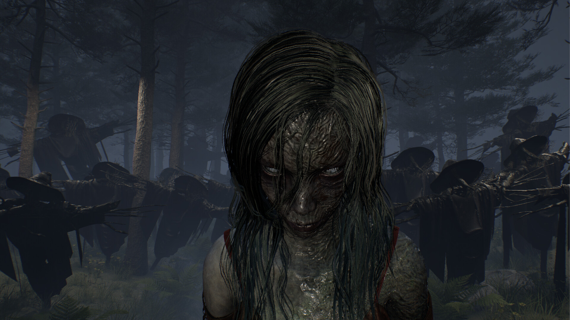 THE DARK ARRIVAL - SHADOWS OF THE PAST screenshot #12