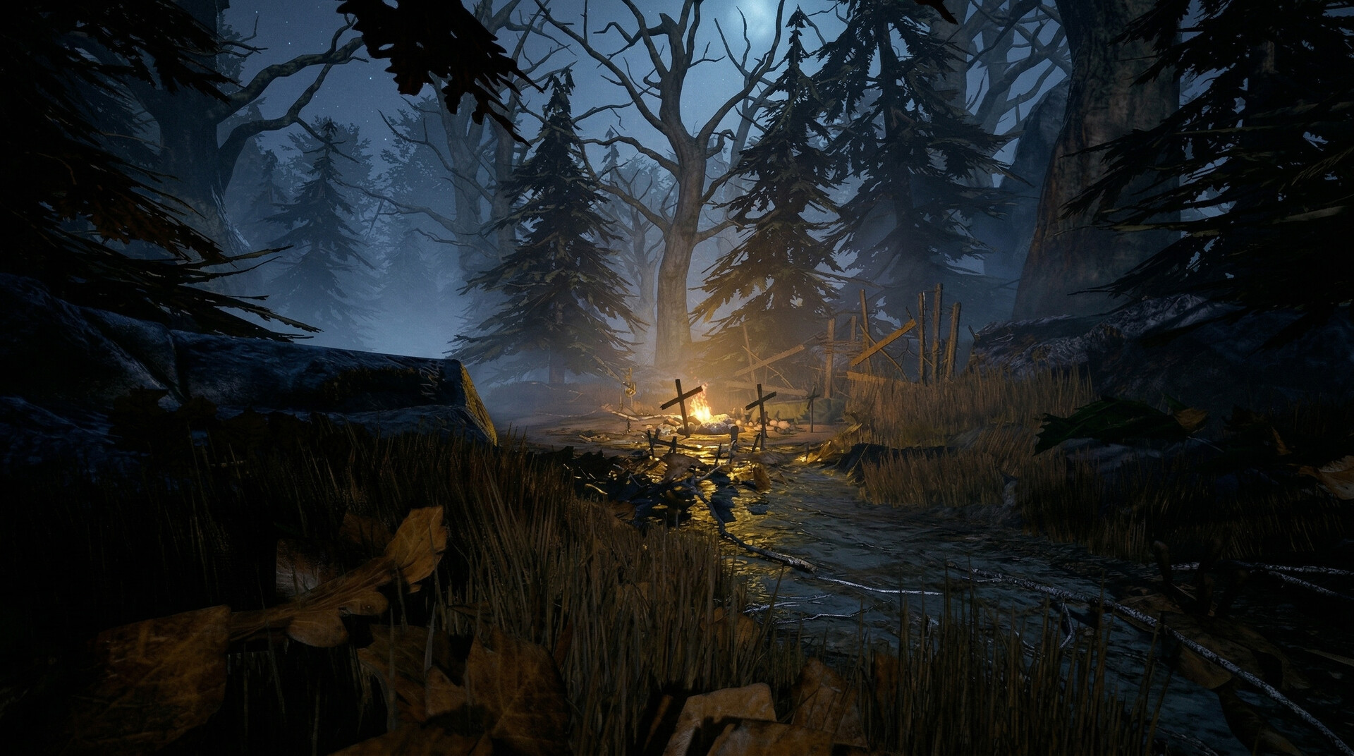 THE DARK ARRIVAL - SHADOWS OF THE PAST screenshot #1