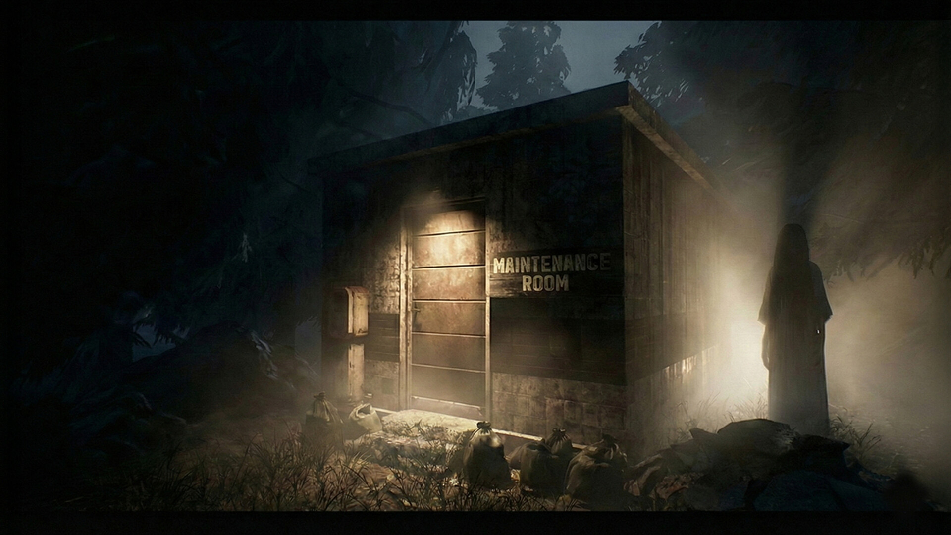 THE DARK ARRIVAL - SHADOWS OF THE PAST screenshot #11