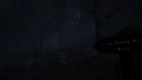 THE DARK ARRIVAL - SHADOWS OF THE PAST video 3