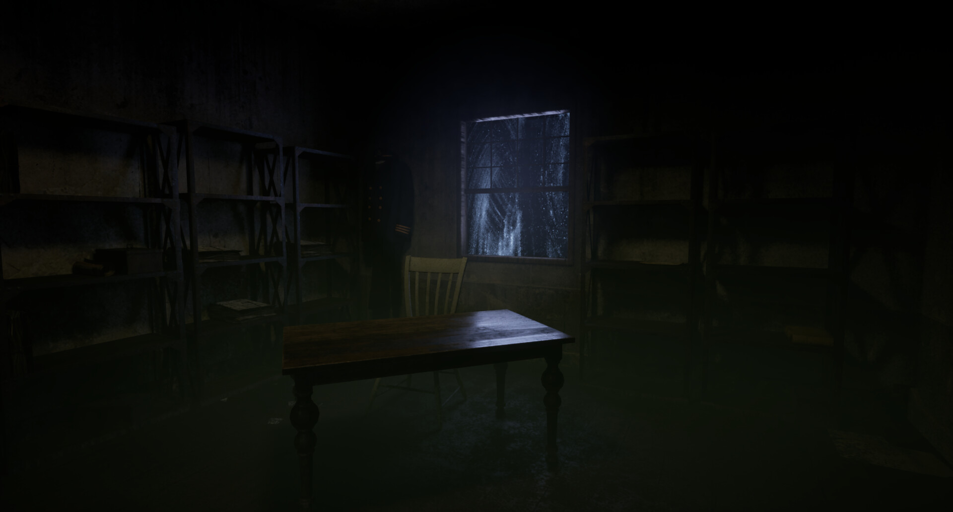 THE DARK ARRIVAL - SHADOWS OF THE PAST screenshot #23
