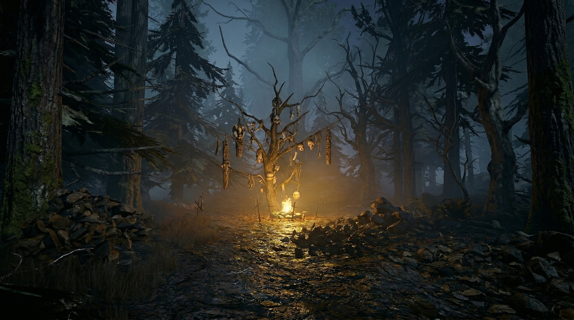 THE DARK ARRIVAL - SHADOWS OF THE PAST screenshot #10