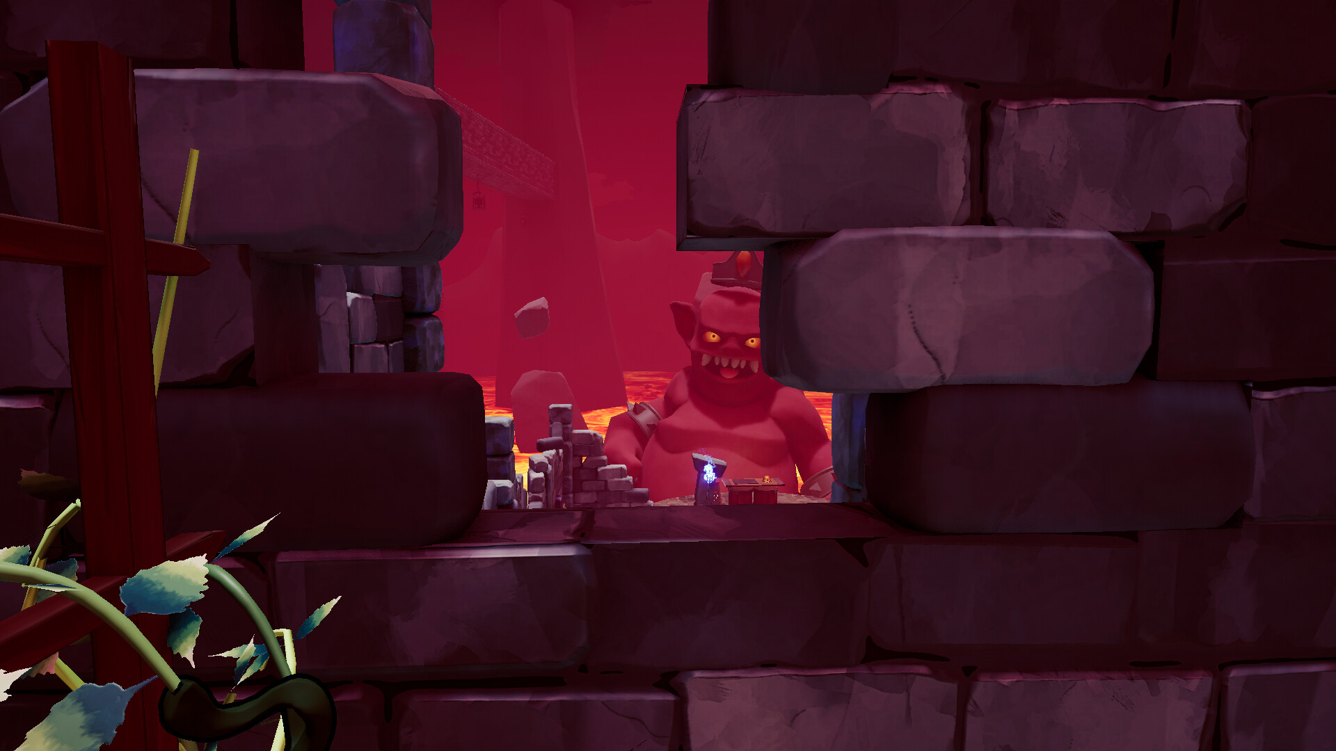 Braise Satan Featured Screenshot #1