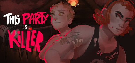 This Party Is Killer game thumbnail