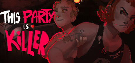 This Party Is Killer game cover