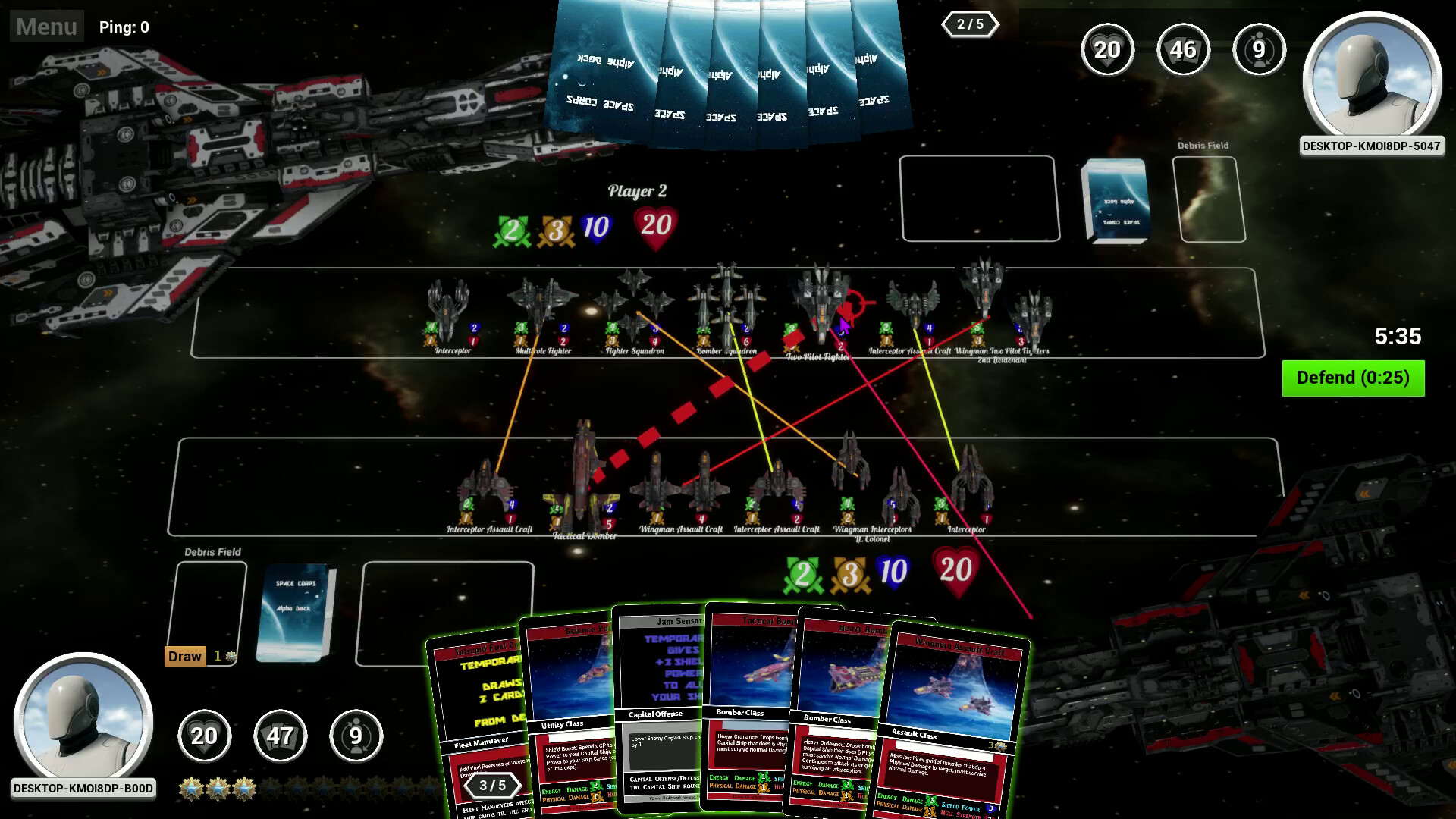 Space Corps® screenshot #4