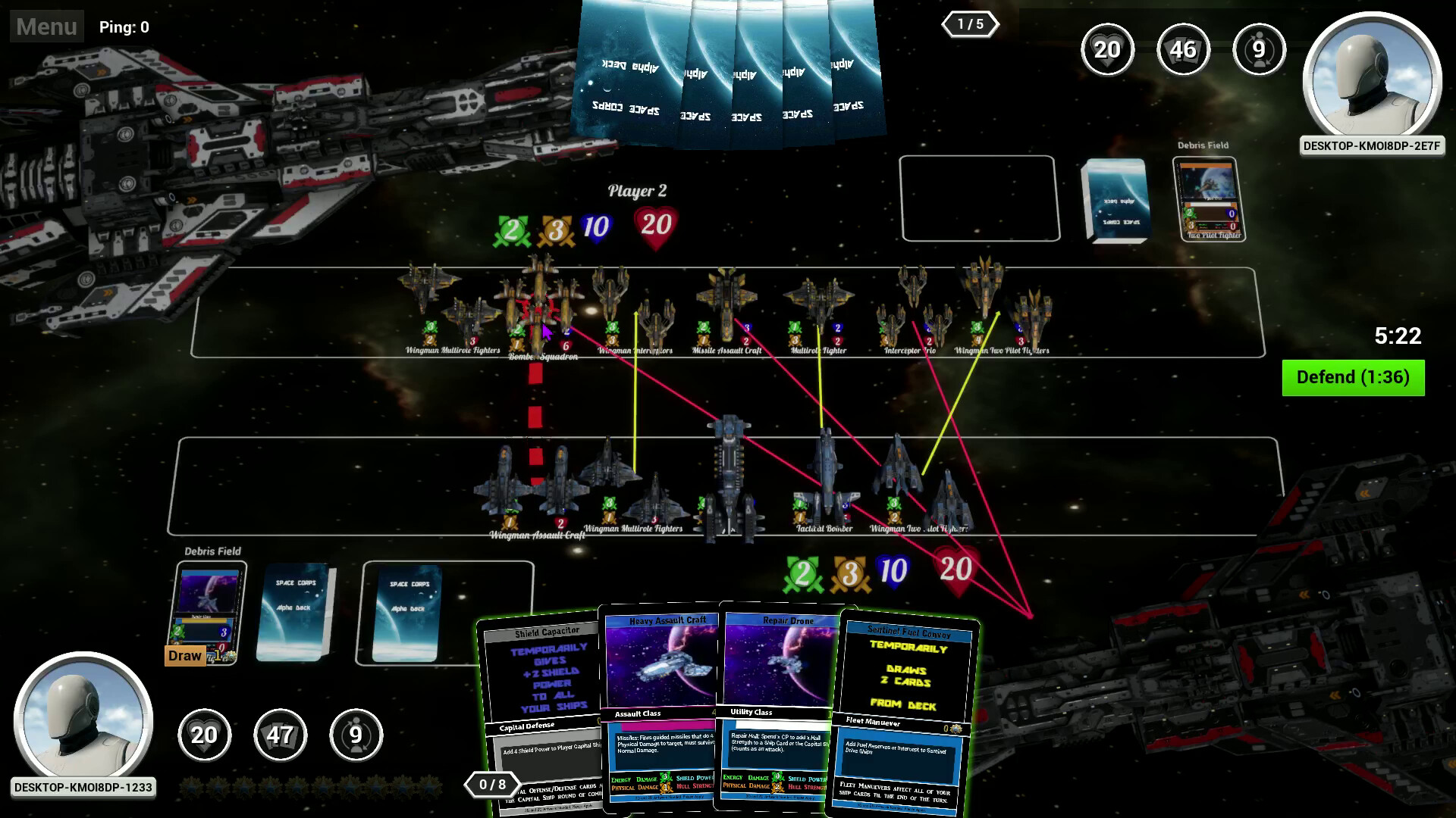 Space Corps® screenshot #5