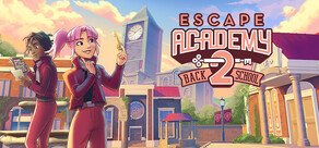 Escape Academy 2: Back 2 School