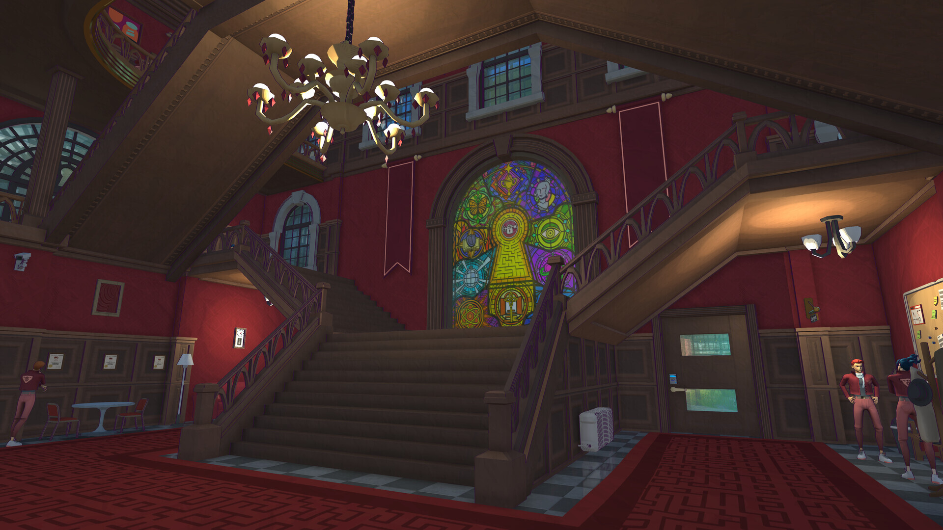 Escape Academy 2: Back 2 School screenshot #4