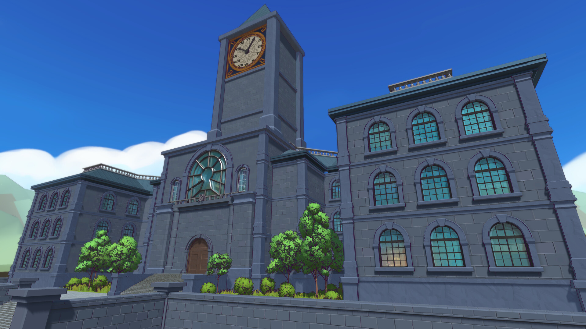 Escape Academy 2: Back 2 School Featured Screenshot #1