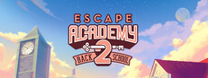 Escape Academy 2: Back 2 School