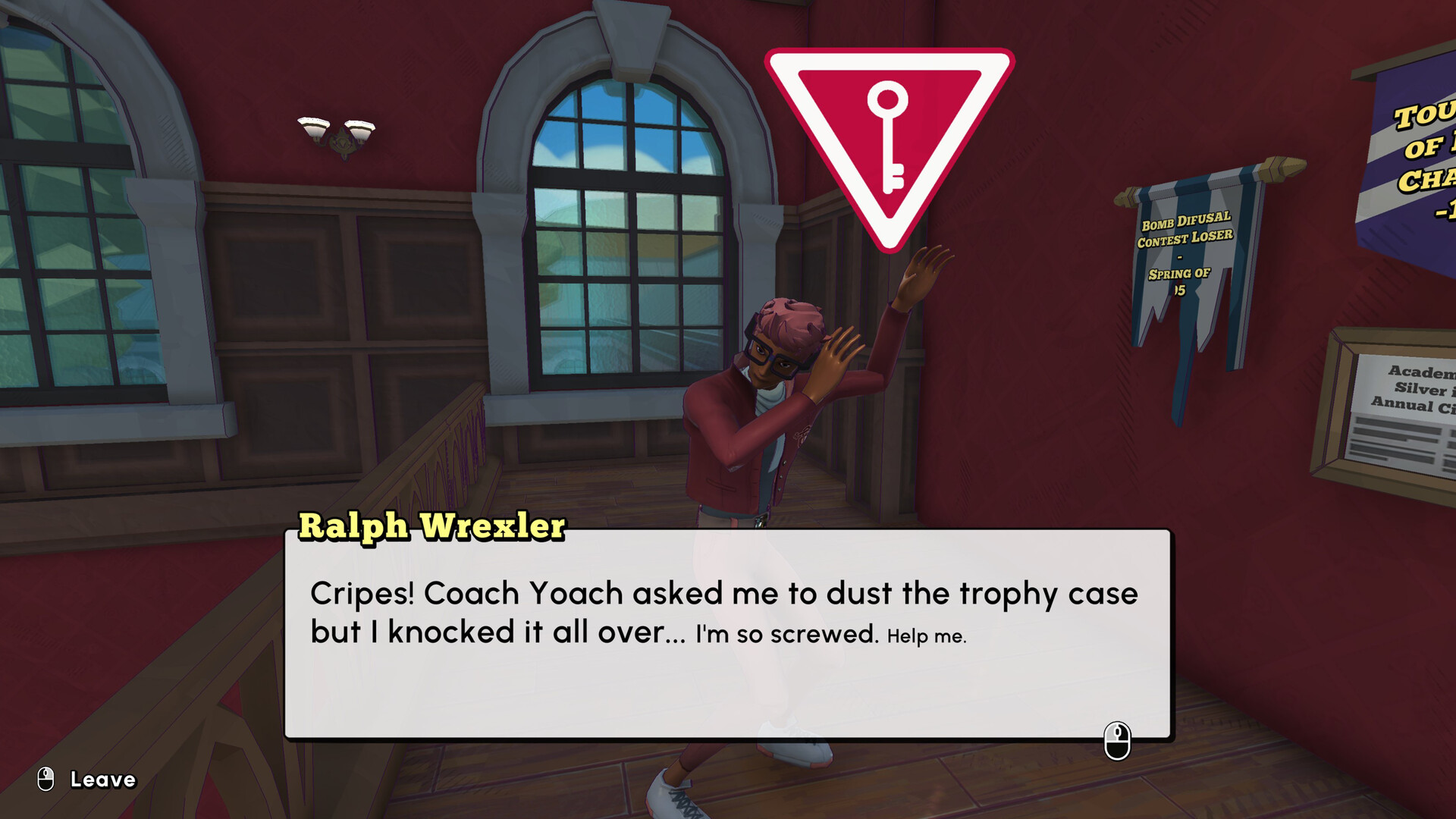 Escape Academy 2: Back 2 School screenshot #3